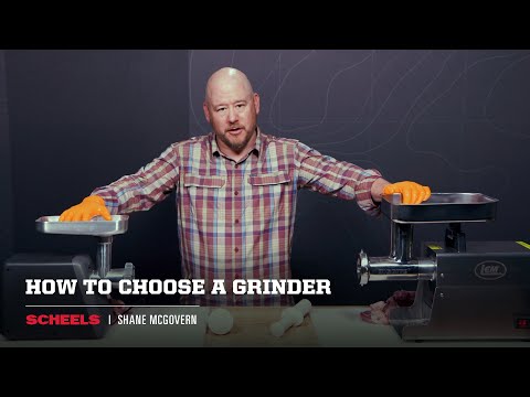 Video: How To Choose An Electric Meat Grinder