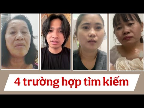 ( 2913 ) Một người Mẹ lên tiếng. Nghi đứa con bên Pháp tìm về là con của Mẹ. Thêm 3 trường hợp khác.