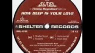 Blaze - How Deep Is Your Love (edit)
