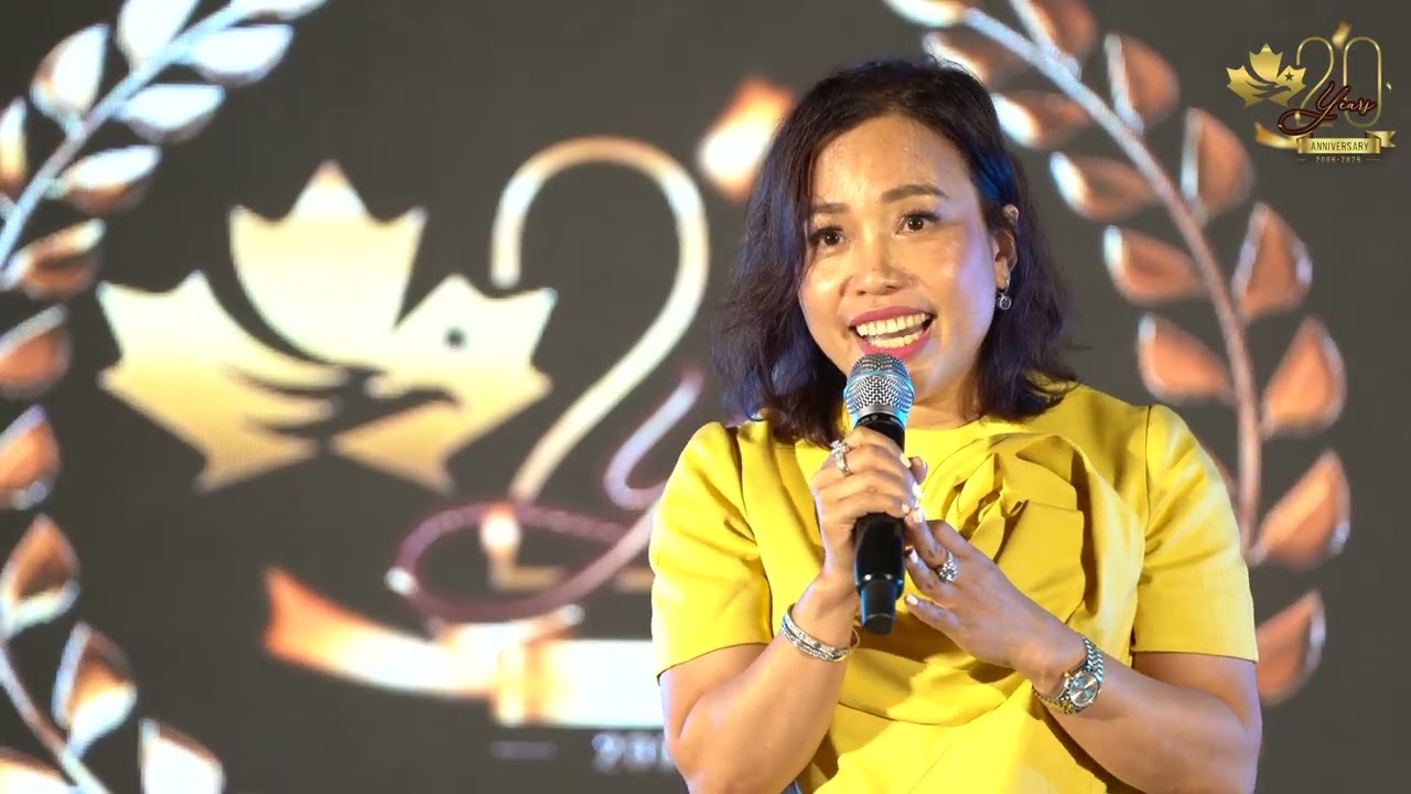 Ms. Mai Trần: 20 năm đồng hành và lời cam kết chất lượng dịch vụ từ Kornova