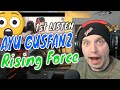 Yngwie Malmsteen - Rising Force (cover Ayu Gusfanz) [Reaction & Review]