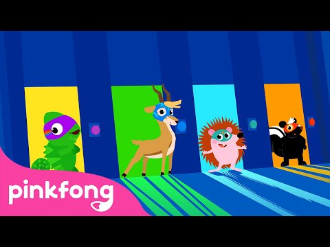 Animales Agentes Secretos