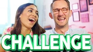 123 Couples Challenge | Matthias & Amanda Faye