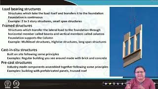 Lecture 01: Introduction to the course #CH28SP #swayamprabha