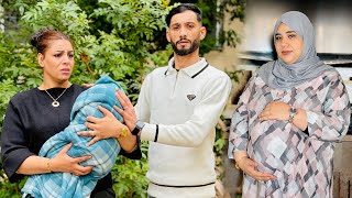فيلم قصير : نهار سبوع ولدو👩🏻‍🍼عرف راسو بلي…😱💔ولكن مراتو الأول بغات…😱🥹"قصة واقعية"