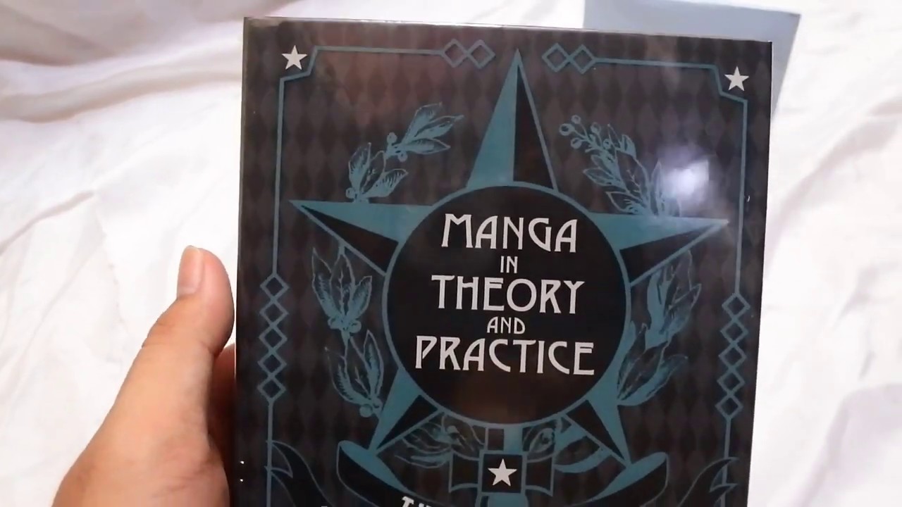 Manga In Theory And Practice