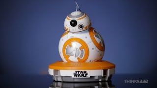 Star Wars Sphero BB-8 App-Enabled Droid from ThinkGeek screenshot 5