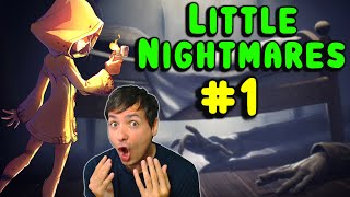 Forget that Stupid Hat Mono!! - Little Nightmares 2 Animation (Collab with  Yshaikush) 