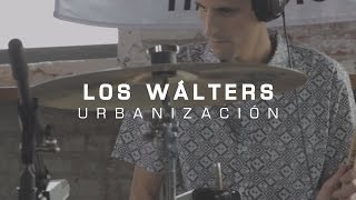 Video thumbnail of "Los Wálters - Urbanización // The HoC Nueva York 2015"