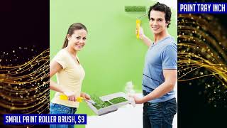 The Top 5 Paint roller kits