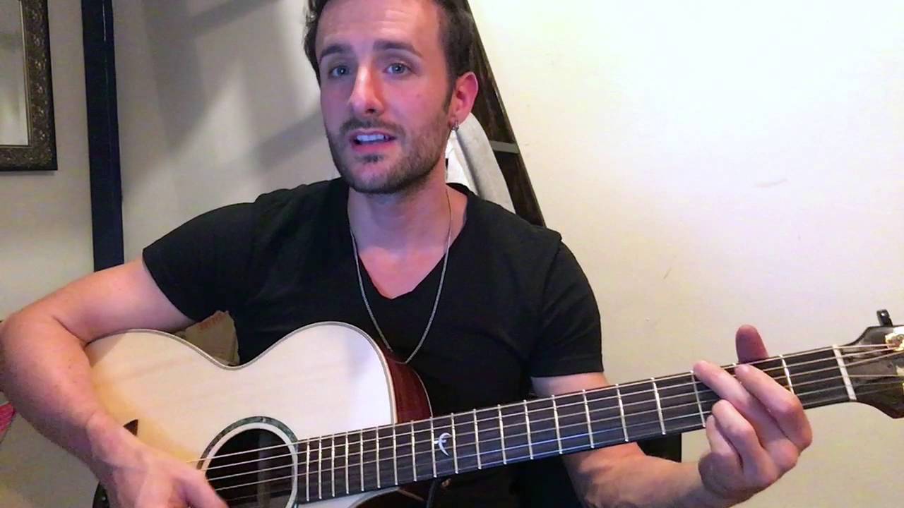 Whatever We Started - GUITAR CHORDS - Richard Marx Tutorial