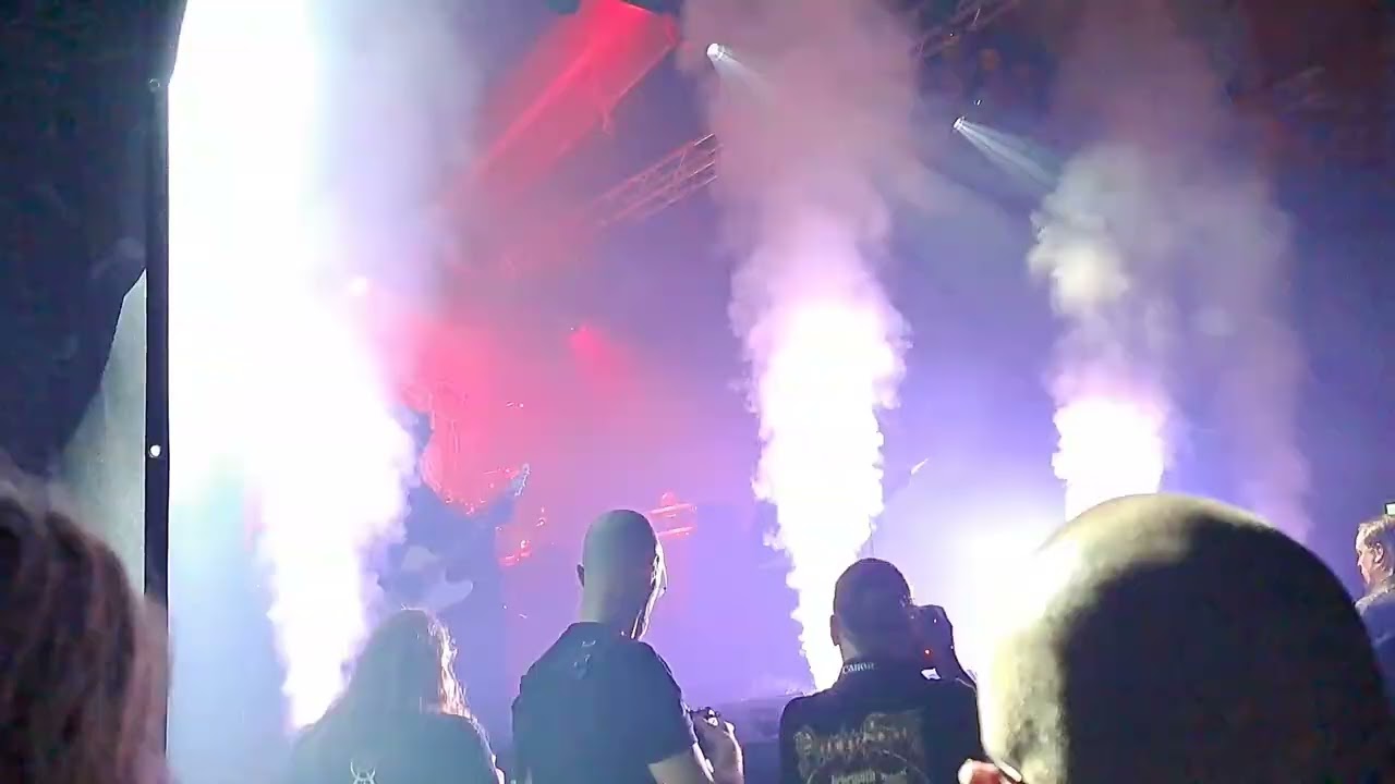 GRIMA - "Beyond the Dark Horizon" | Ragnarök Festival 2025