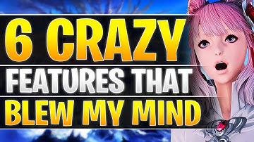 6 EPIC FEATURES in Final Fantasy 14 that AMAZED ME as a WoW Veteran - Cobrak FFXIV MMO Talk