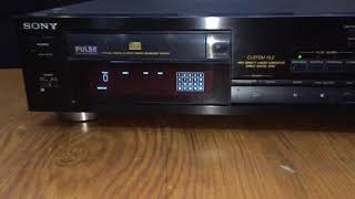 SONY CDP-991