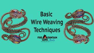 Wrapping Wire and Tools for Jewelry Making - Fire Mountain Gems and Beads