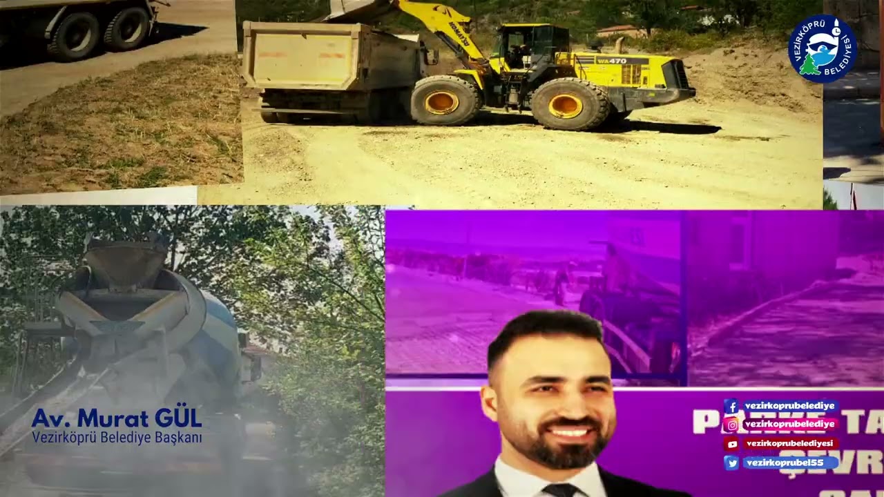 Tanıtım videosu