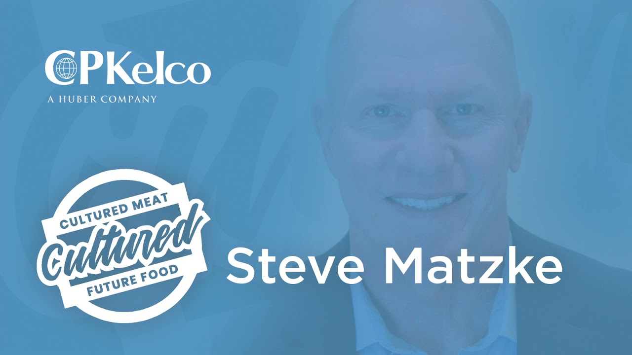 Steve Matzke of CP Kelco