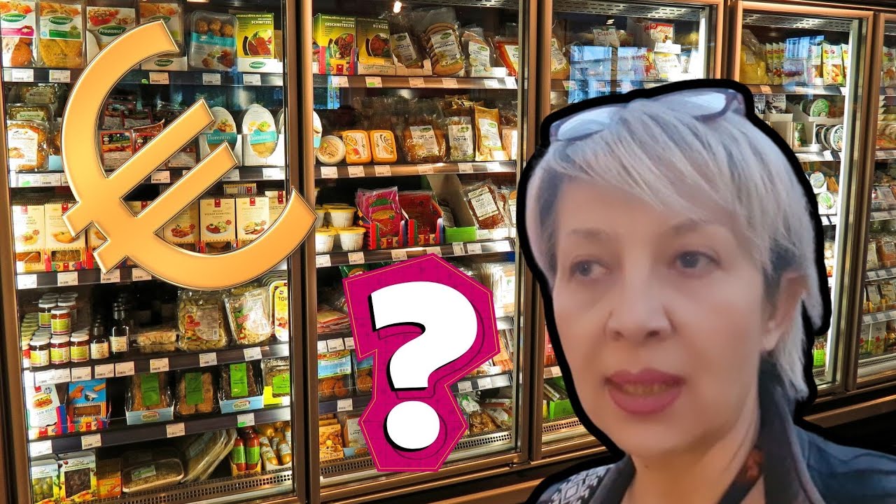 ЦЕНИ В СУПЕРМАРКЕТИТЕ В ГЪРЦИЯ/ СКЪПО ИЛИ ЕВТИНО? #lifeingreece #българивчужбина #супермаркет