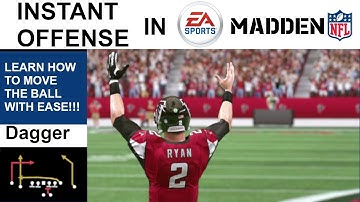 Dominate Defenses Using The Dagger Concept!