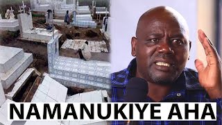 Nagiye Ikuzimu Ryayo Inzoka 3Nanyoye Amarasonavukiye Mu Irimbi