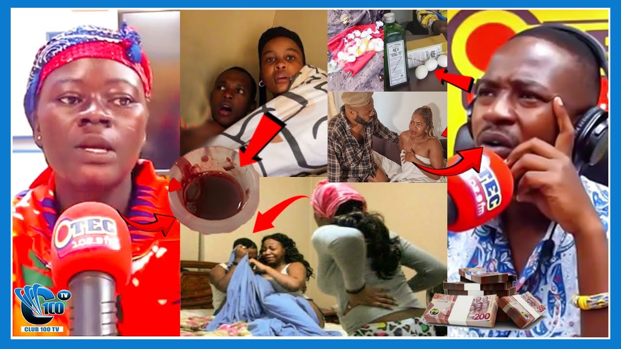 I Cheatɛd On My Husband With His Brother AsRevenge For Chøping A Pr0st!tutɛ&He Curse MeNot Have $Ɛ X