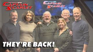 We Recorded THAT Lost New Captain Scarlet Script | Too Scary for TV! | House of Dolls