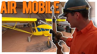 Sky High Adventures with Jon Boy |  Camel Dispatch, and Plane Maintenance