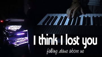 I THINK I LOST YOU feat. Arturia PolyBrute v3.0, Expressive E Osmose and the Sequential Prophet Rev2