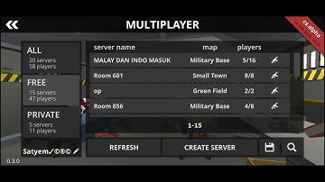 play multiplayer server cubic sandbox