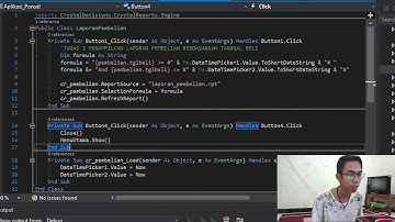 Pemrograman Visual (Tugas 3) || Oncoding #8