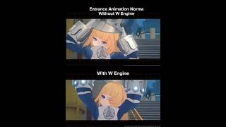 Norma Is Too Cute For This Game 😭 #zenlesszonezero