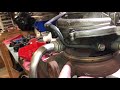 Turbo leaks oil after rebuild. Why?