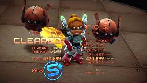 Assault Android Cactus - 1-2/Turbine with Lemon 470,899