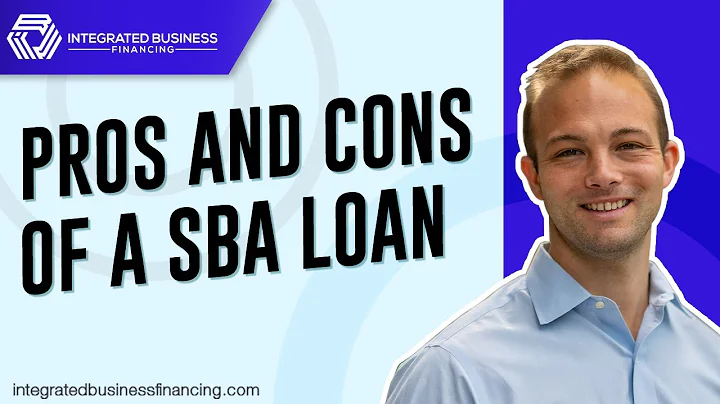 Pros and Cons of a Sba Loan