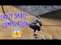 New Crazy Skate Compilation 2020 | New Skateboarding Videos | Skateboard Compilation