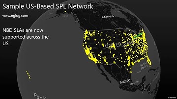 NGL Service Parts Logistics Overview