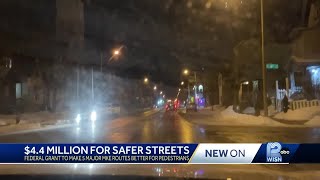 Milwaukee to receive $4.4 million for safer streets