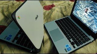 Unboxing Asus Chromebook C202 Asus Chromebook C202 First Impression