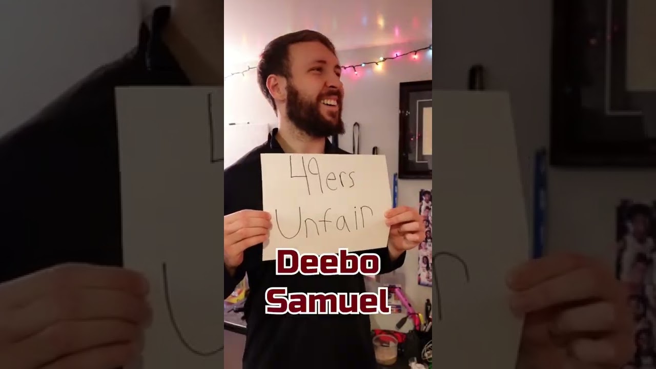 Deebo Samuel, Terry McLaurin, and AJ Brown Join Forces #nfl #football #49ers #titans #skit #sports