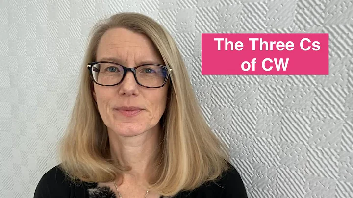 The Three Cs for CW #hamradio #cw #morsecode #morse #skcc #licw #pota #parksontheair #qrp #potababe