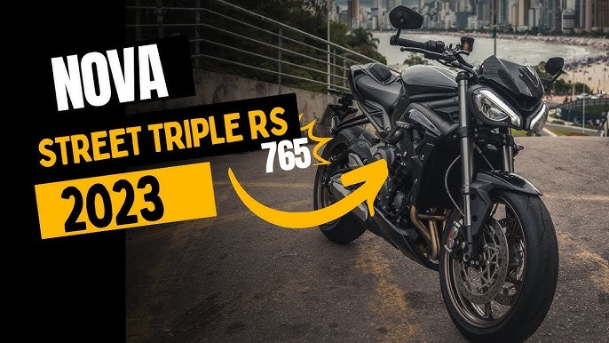 Ride, Acelerei uma Street Triple, Primeira Pessoa