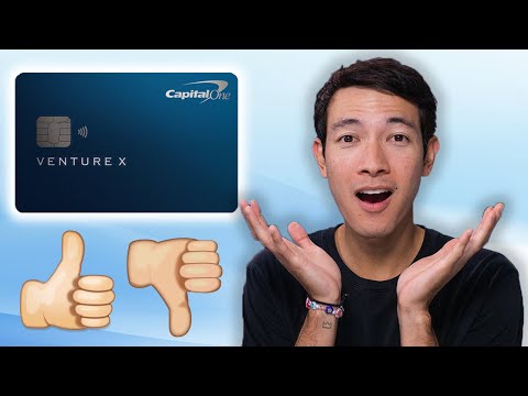 Is the Capital One Venture X the BEST Premium Travel Card?