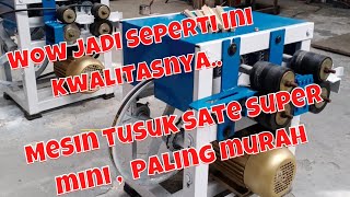 Mesin Tusuk Sate Paling Murah