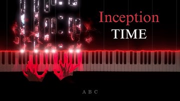 Hans Zimmer - Time (Inception) | EPIC Piano Cover