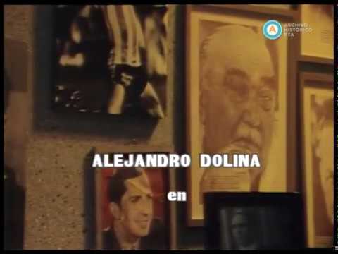Títulos del programa "La barra de Dolina" - Títulos del programa "La barra de Dolina"