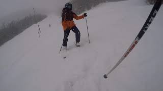 A Powder Day at Jay Peak Resort | December 16, 2017 | GoPro Edit