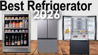 TOP 5 Best Refrigerators 2026 – Top 5 Fridges to Buy