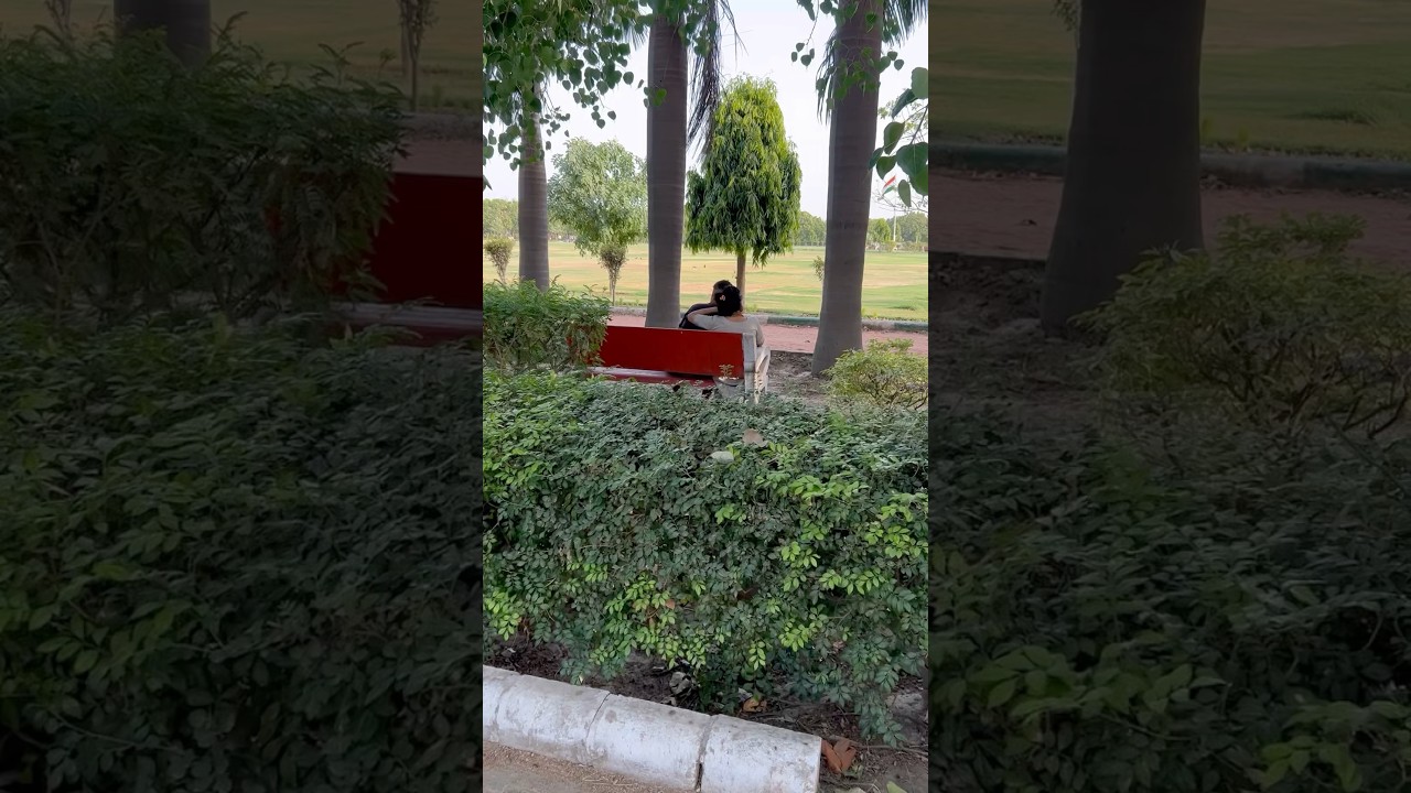 Japanese Park Rohini Delhi 