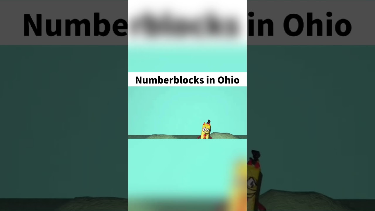 Numberblocks In Ohio