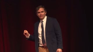 Visual Illiteracy Through the Lens of the Incarcerated | Edd Schneider | TEDxIthacaCollege